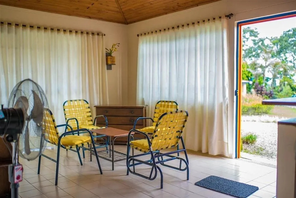 Hotel Campestre Tacurrumbi