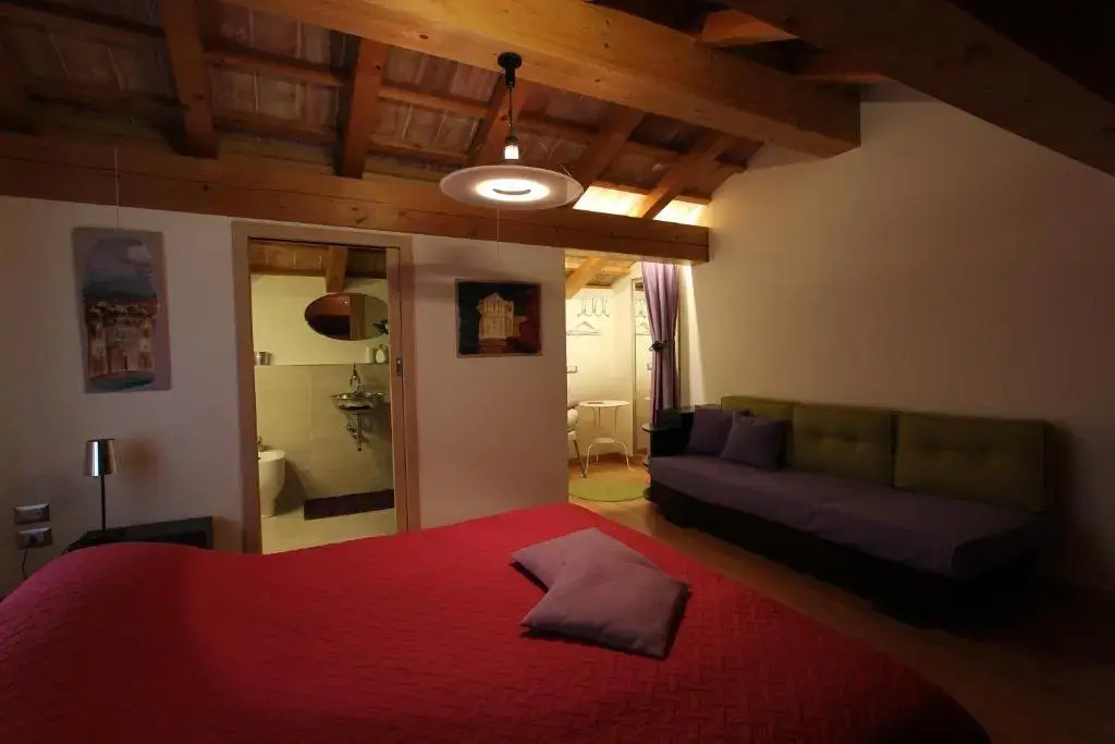 LE TRE ARTI B&B