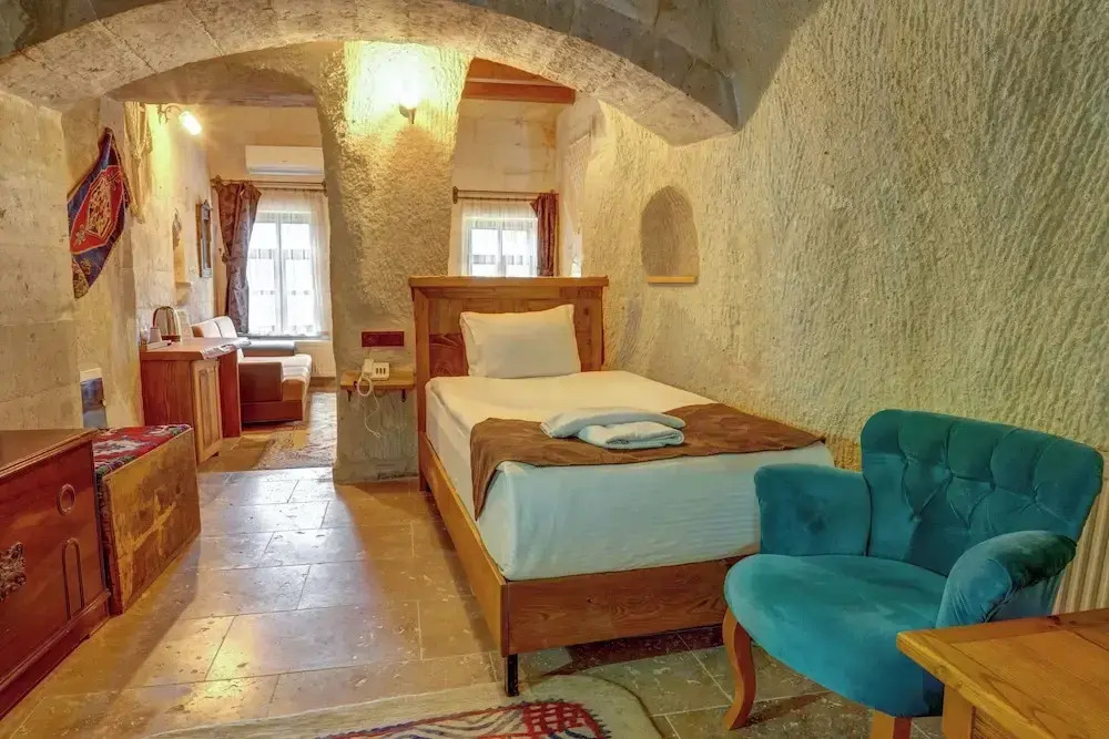 Avilla Cave Hotel