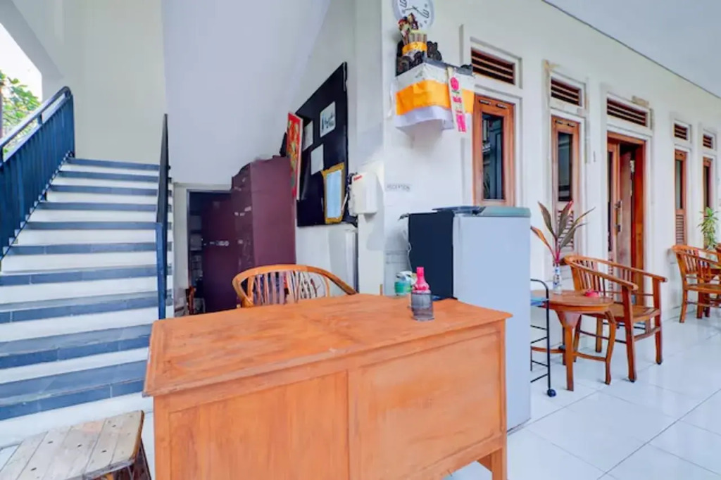 Budget Door Legian Inn