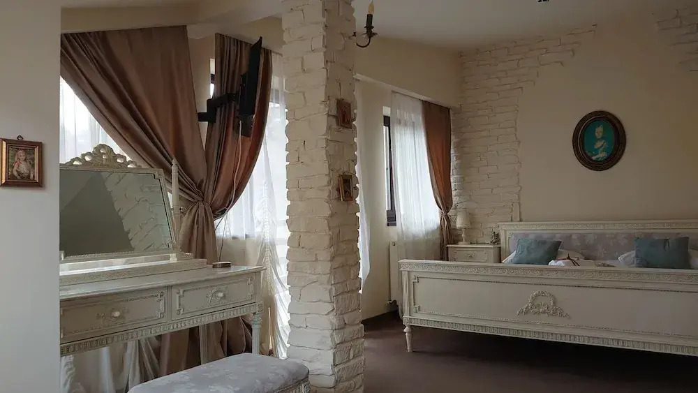 Pensiunea Vlahia Inn