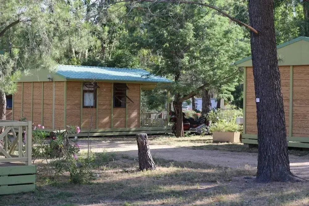 Camping Paradella