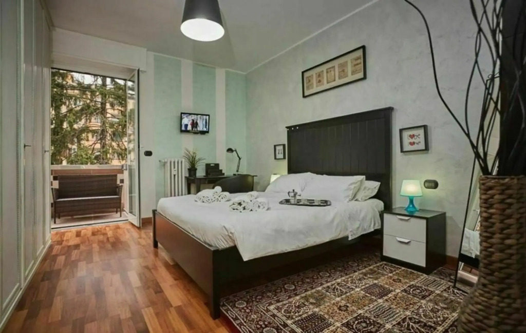 Pezzotti The Grace - Lovely flat surrounded by greenery, terrace