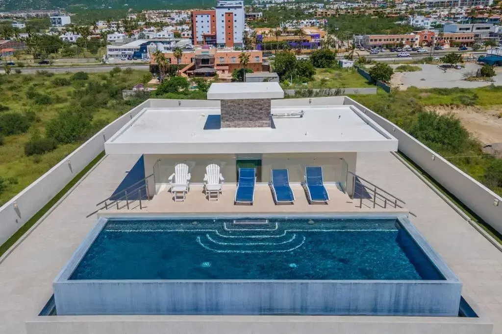 Brand new 2 Bedroom 2 Bath condo with rooftop pool Camino Viejo 403