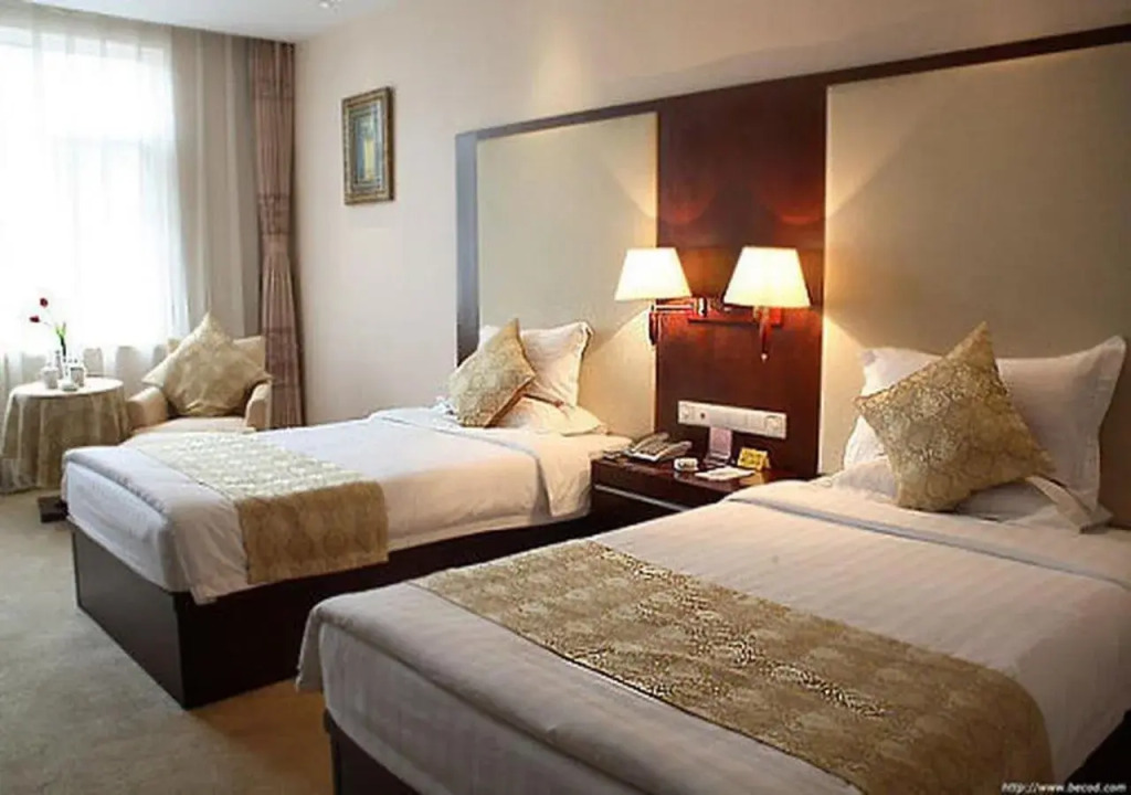 Qingdao Danube International Hotel