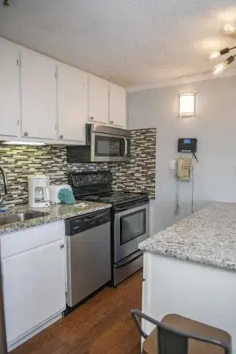 Snowshoe Condo Unit 269