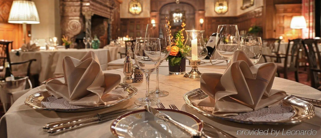 Schlosshotel Kronberg - Hotel Frankfurt