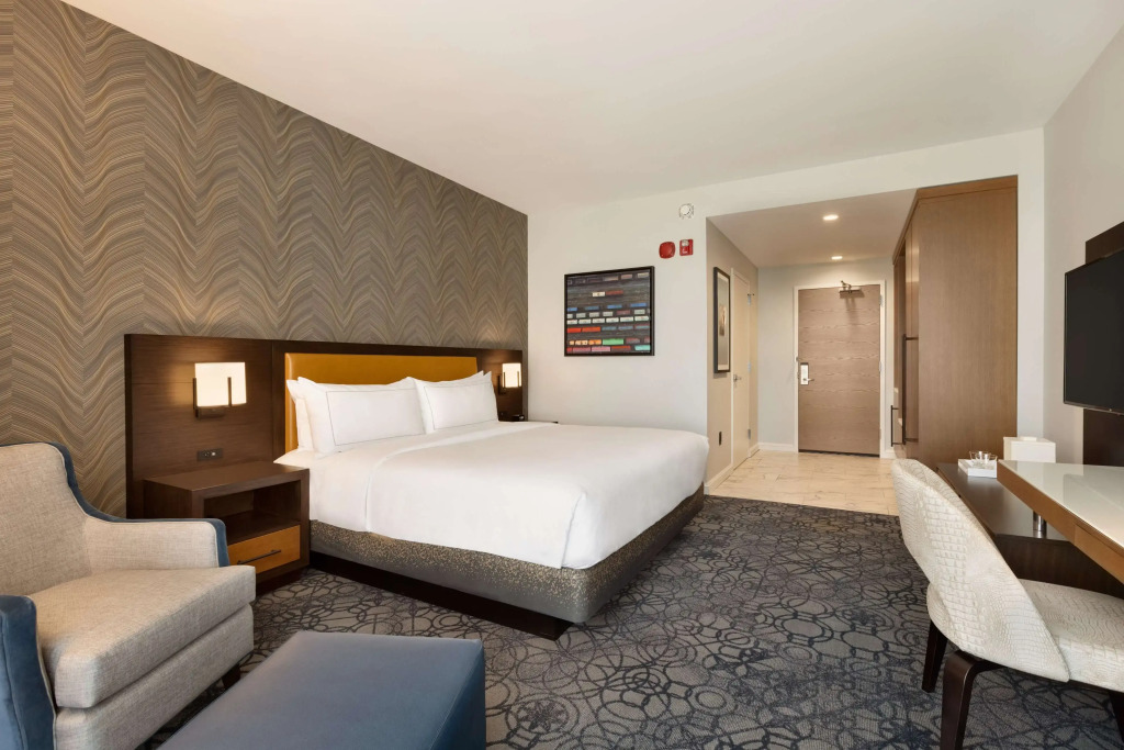 Hilton Alpharetta Atlanta
