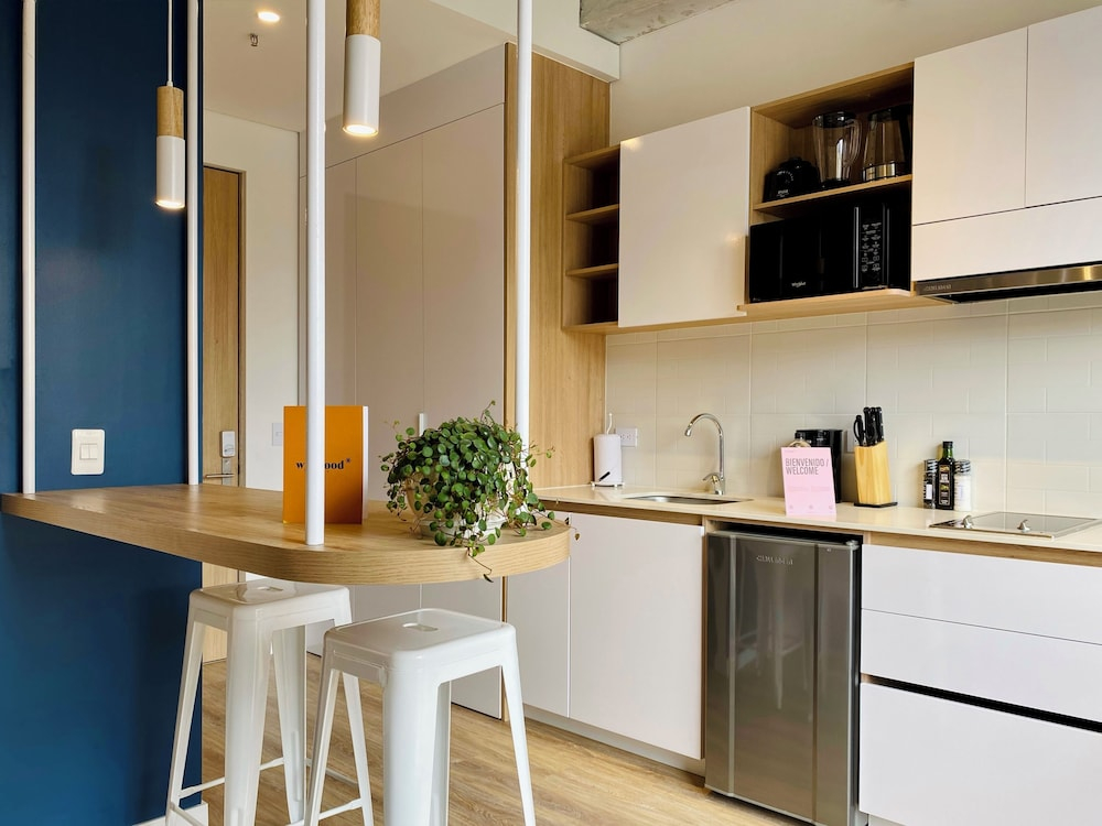NextLiving Apartments by Wynwood House Chapinero