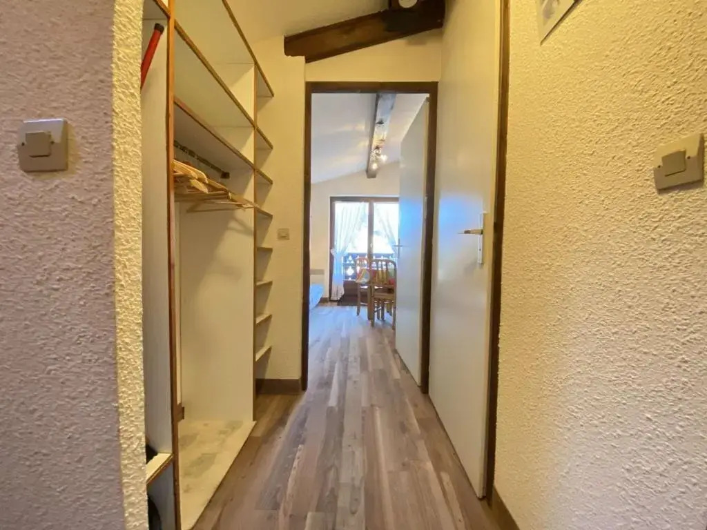 Appartement Praz-sur-Arly, 2 pièces, 6 personnes - FR-1-603-54