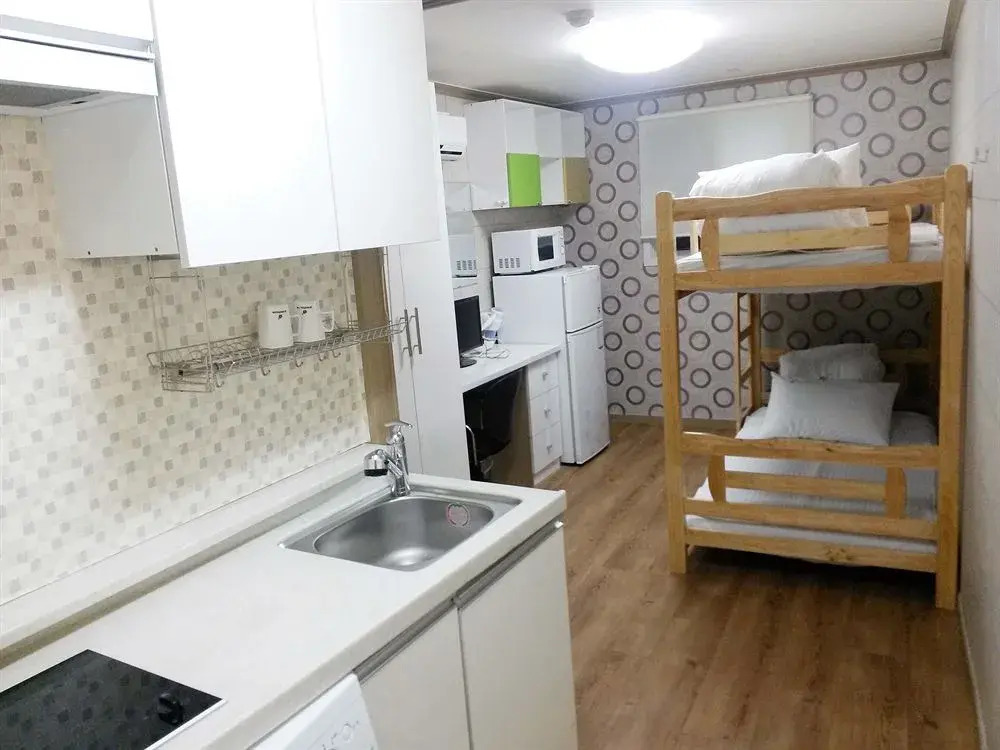 Rooming House Korea