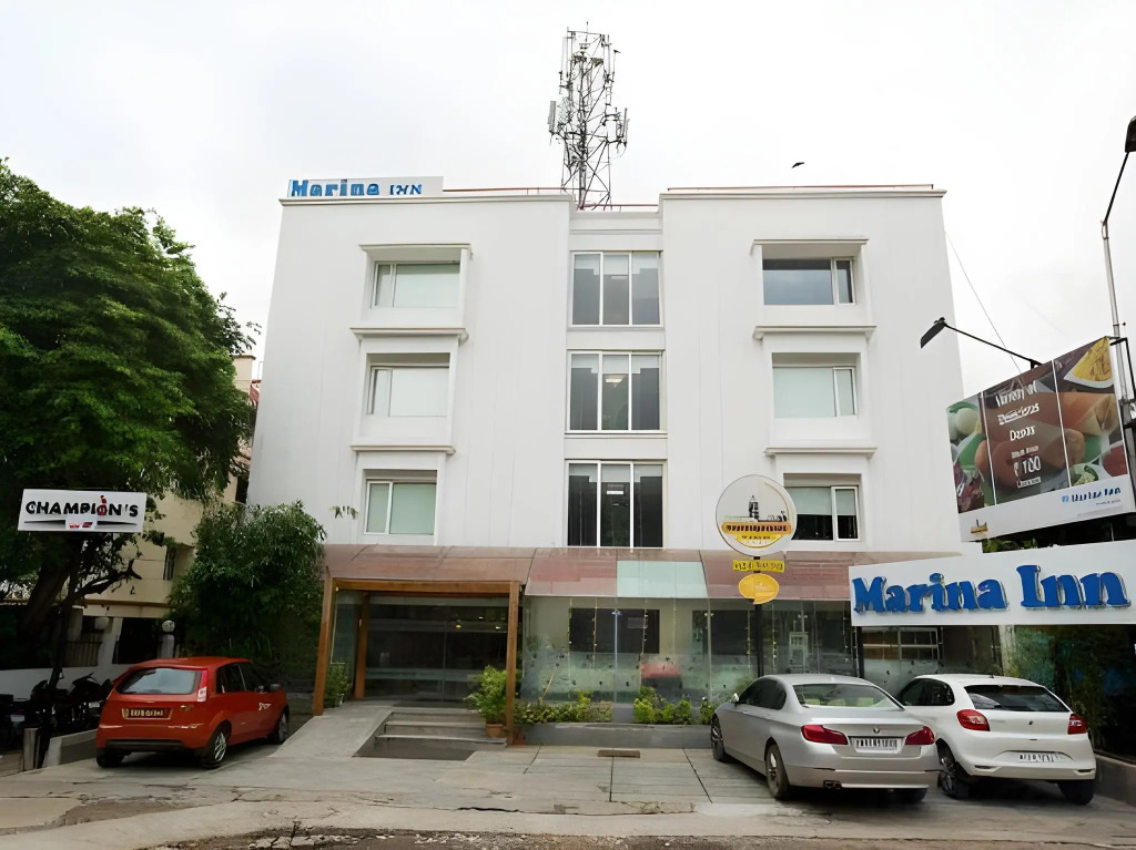 Hotel Marina Inn Egmore Chennai