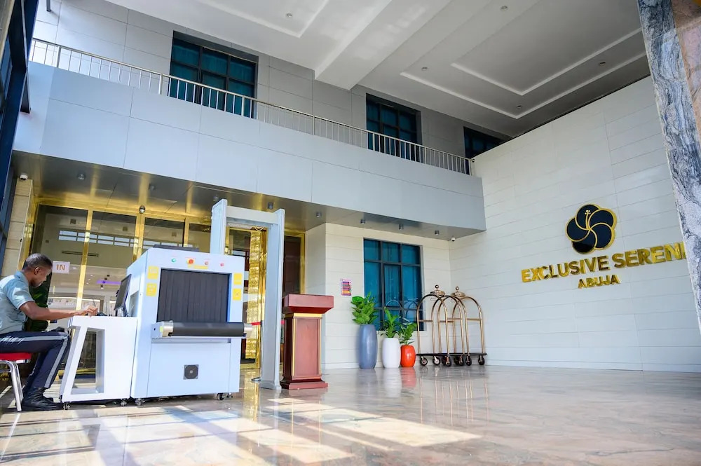 Exclusive Serene Hotel Abuja