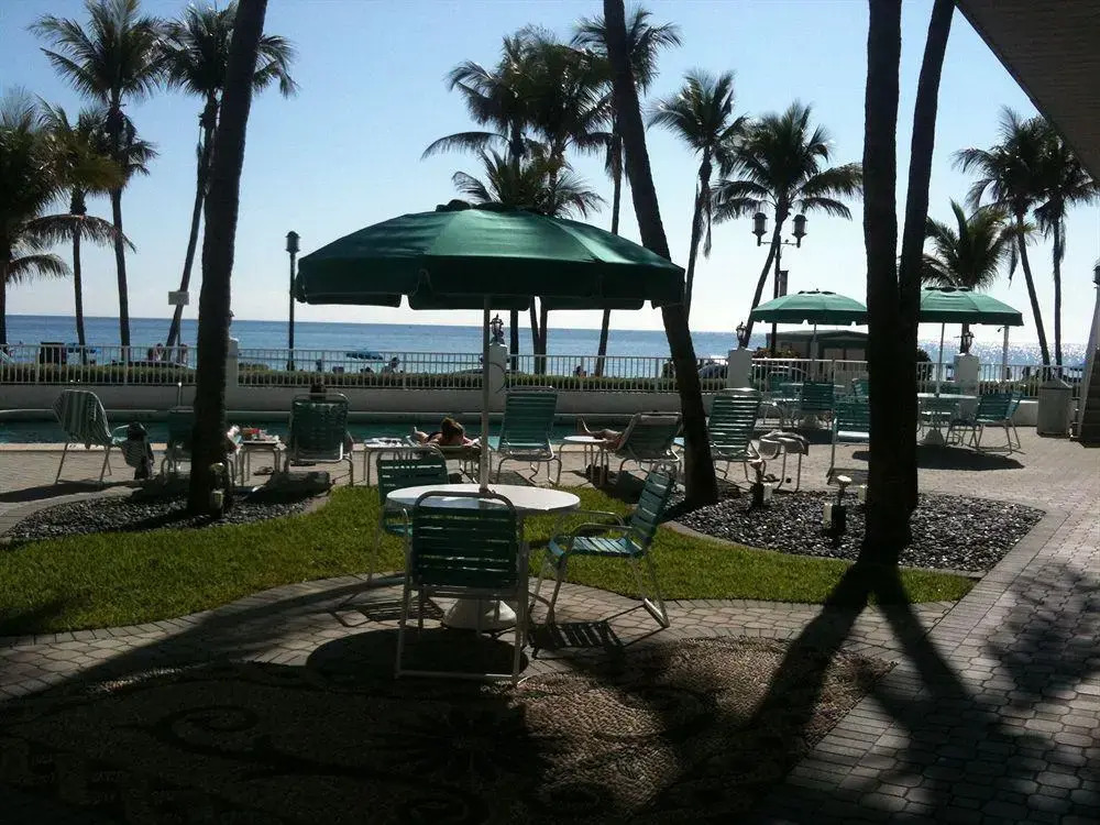 Sunrider Beach Resort