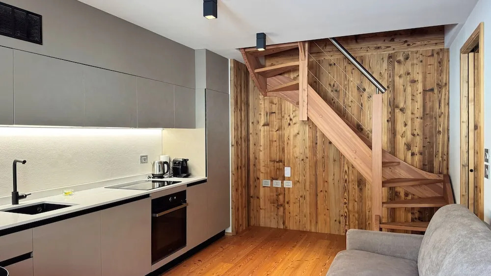Mountain Exzelent Residence - Luxury Alpine Apartments