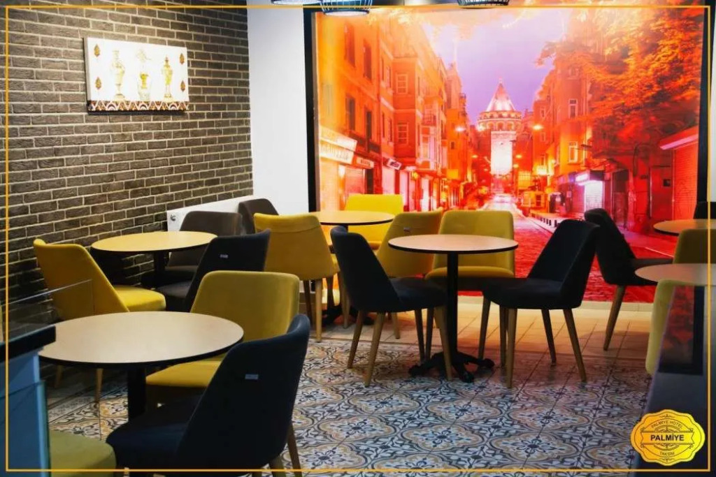 Palmiye Hotel Taksim