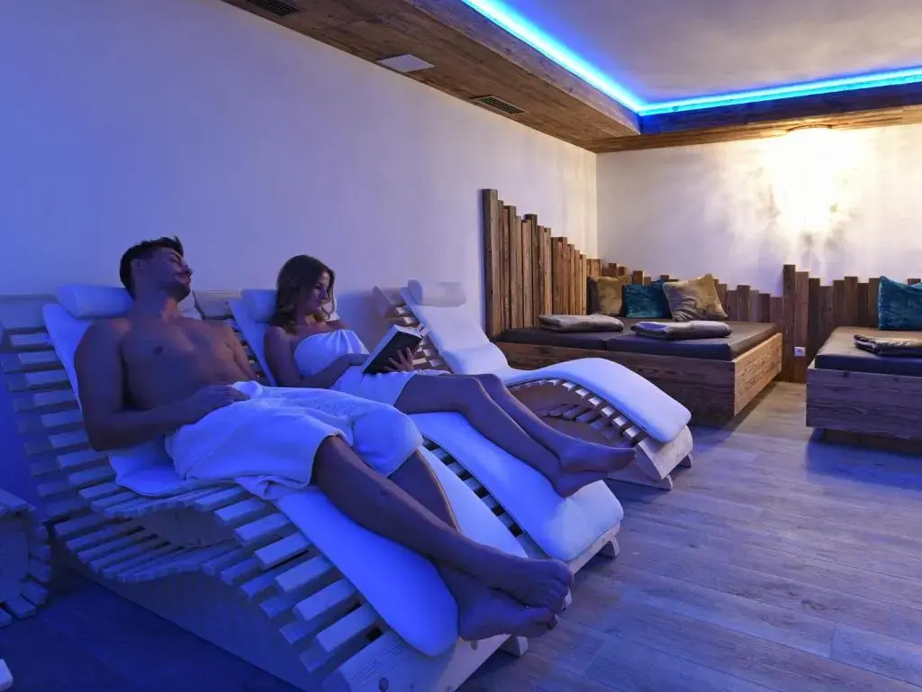 Hotel Purvita - Ski In Ski Out - Infinity Pool