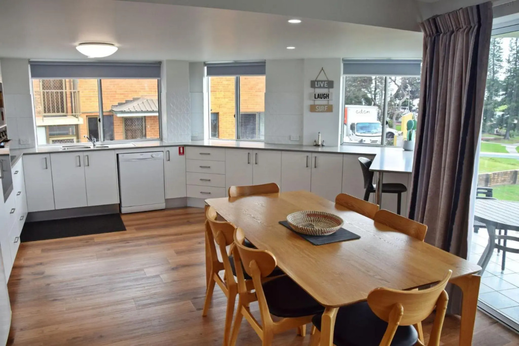 Ocean Shores Apartment 14