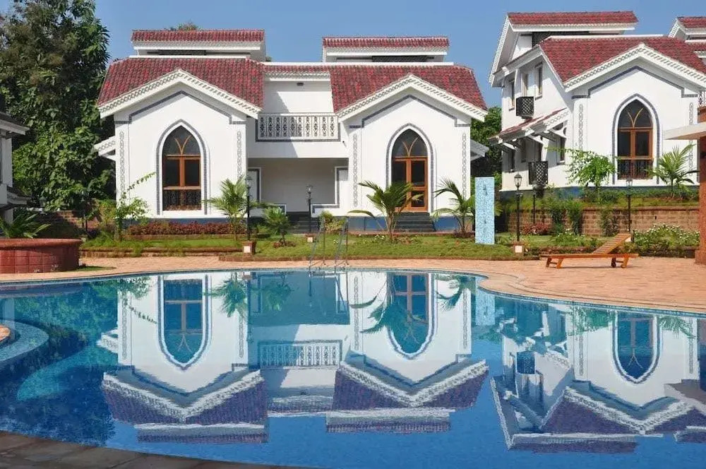 Paradise-A pleasant stay in Arpora
