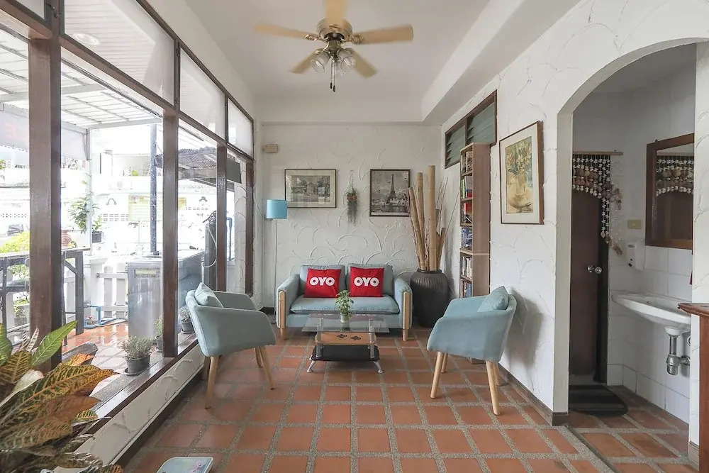 OYO 1156 Tong Mee House Hua Hin