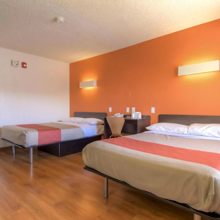 Motel 6 Las Vegas, NV - I-15 Stadium