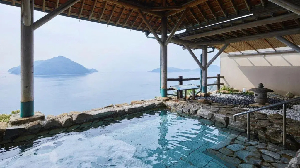 Kinoe Onsen Hotel Seifukan