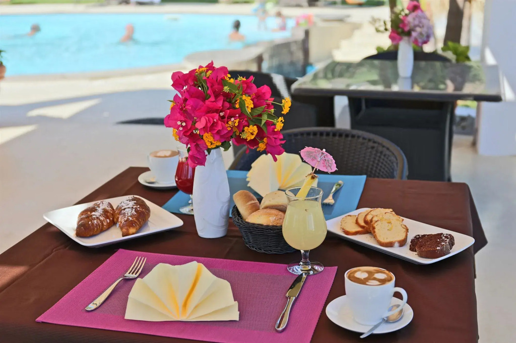 Residence Hotel La Giara