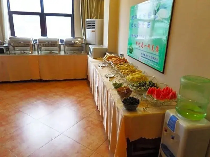 GreenTree Inn Xuzhou High Speed Railway Station Express Hotel