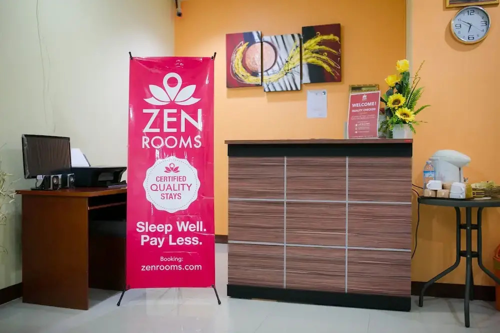 ZEN Rooms Patong Nanai 8