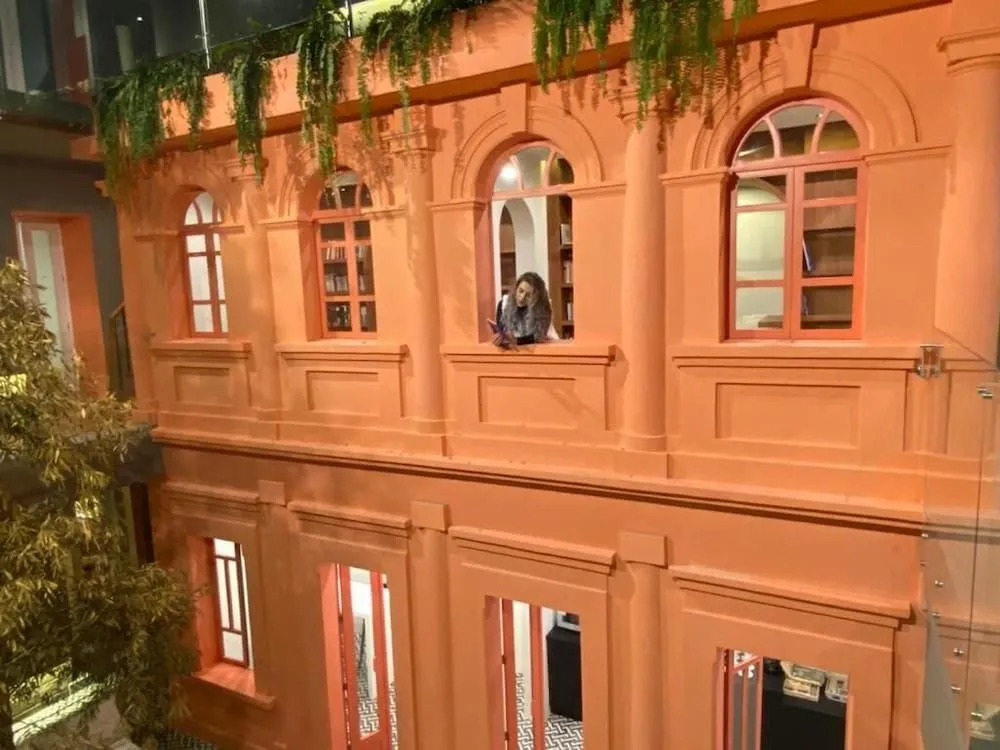 CASA ANABELA HOTEL BOUTIQUE