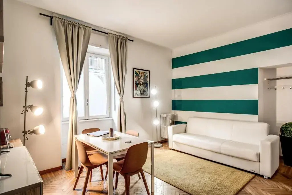 Brera Milan Suite