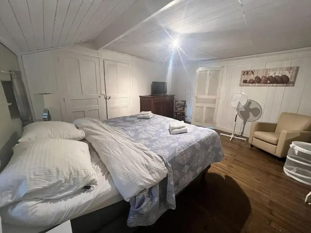 Holiday Home in Loubigne With Pool & Terrace