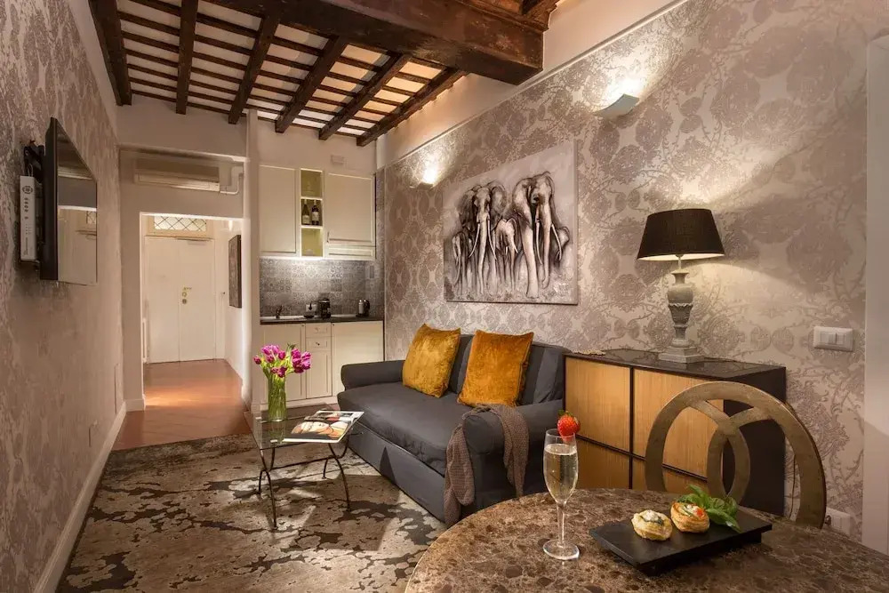 The Inn at the Spanish Steps Exclusive Collection - Carrozze A2 B5 B6