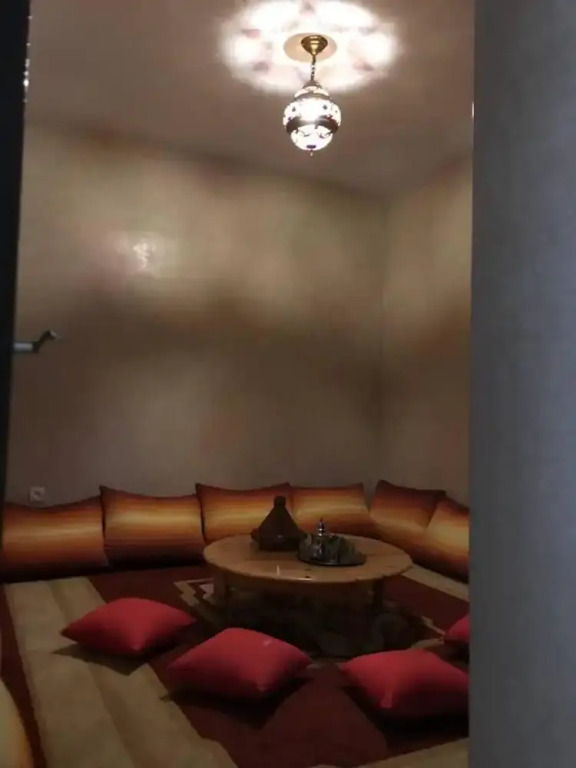 Apartment with 3 Bedrooms in Agadir, with Furnished Terrace