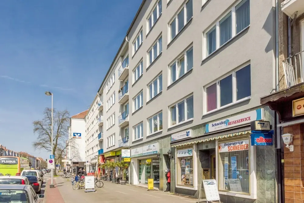 Private Apartment Vahrenwalder Straße