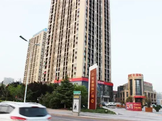 Blueberry apartment chain (Red Star Plaza store)