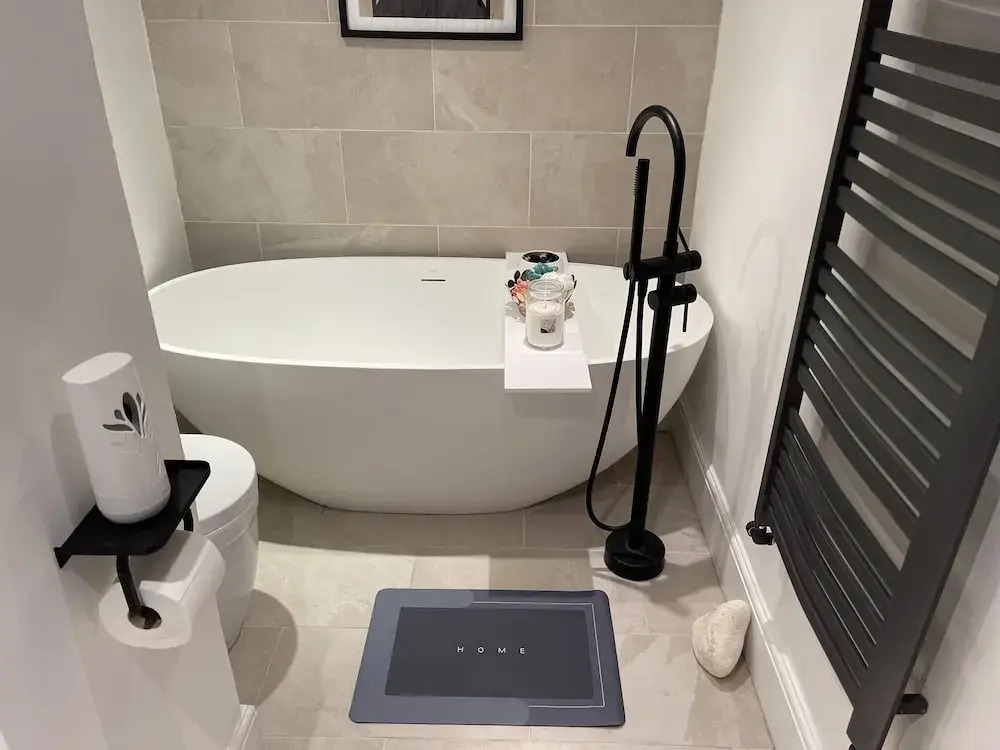 Immaculate 2-bed Apartment in London