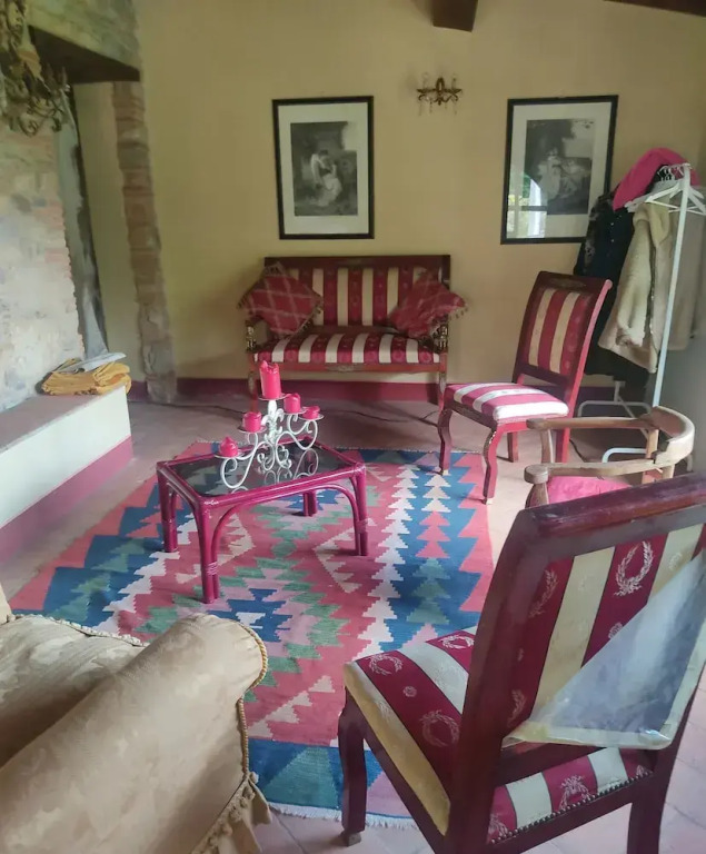La Casa dei Ricordi in Buti