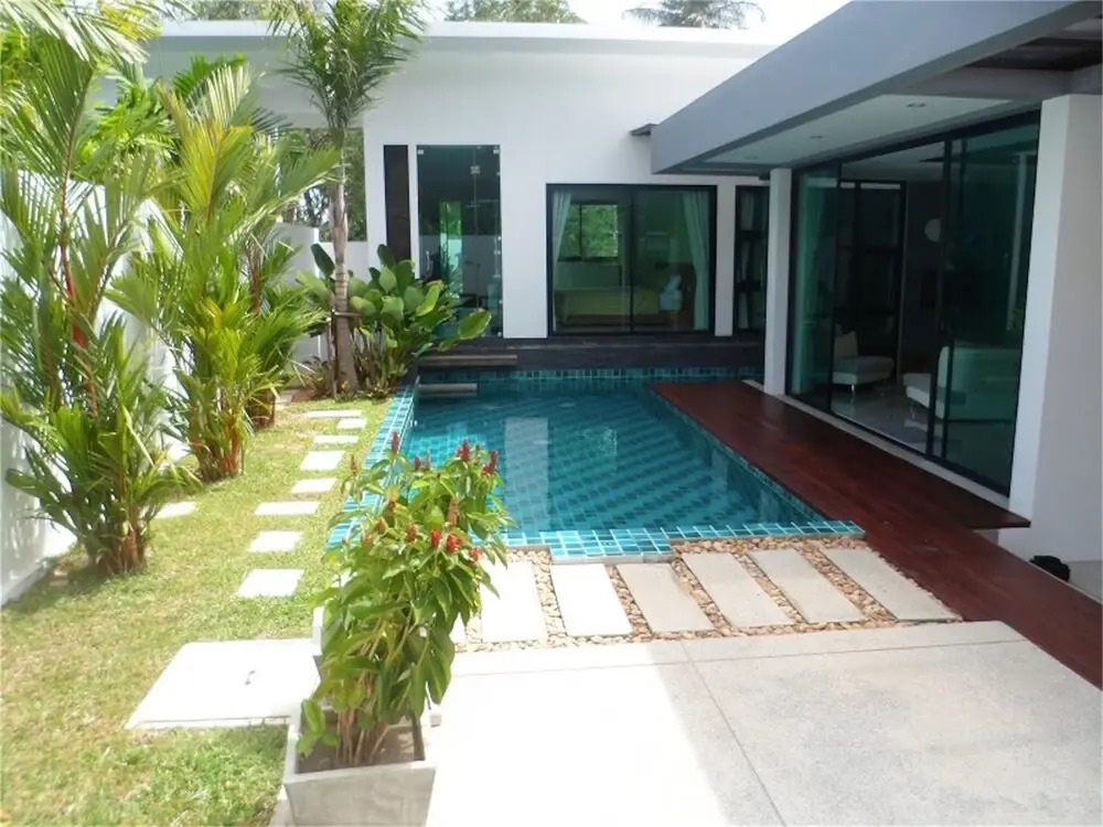 CUBE 2 bedrooms Villa