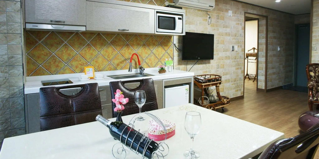Olleyo Resort