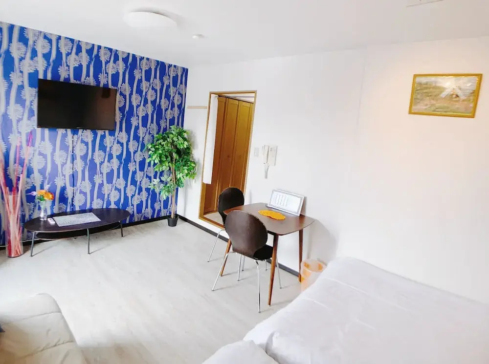 HOTEL AARON Tsuten West King