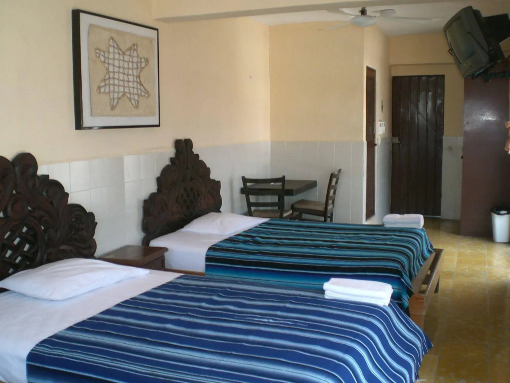 Hotel Colonial San Carlos