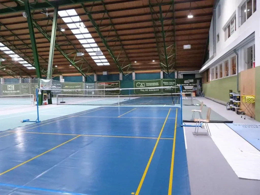 Hotel Sportcenter Fünf Dörfer AG