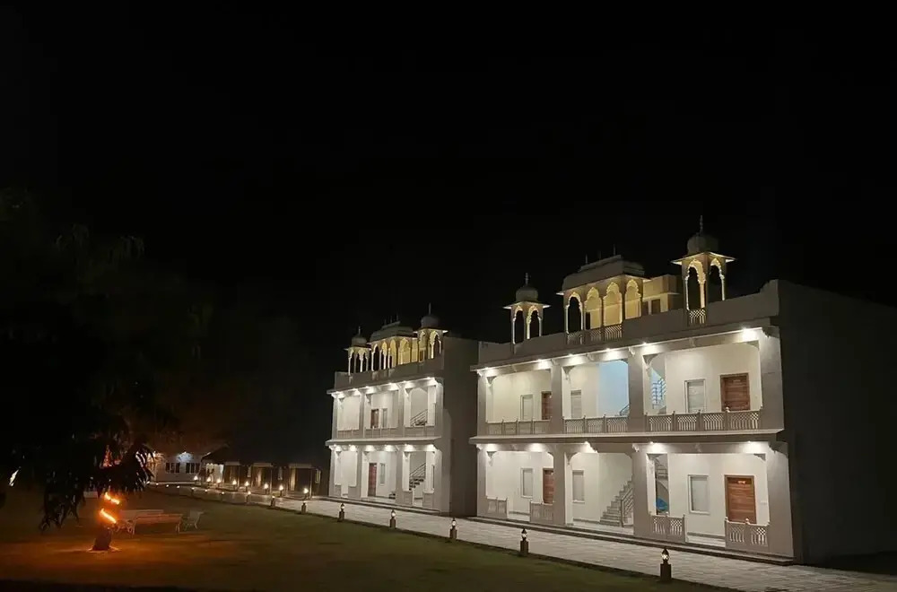 Roop Garh Palace, Jaipur