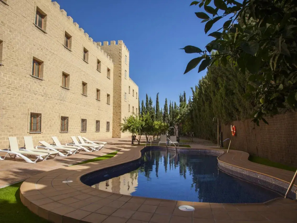 Hotel Plaza Del Castillo