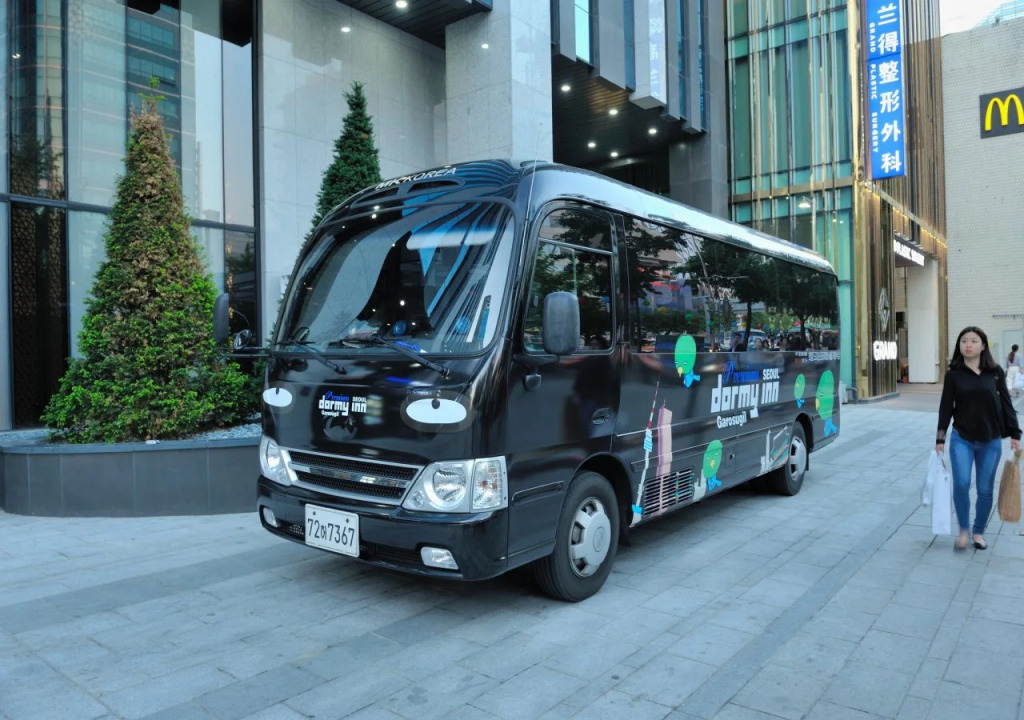 Dormy Inn Premium Seoul Garosugil