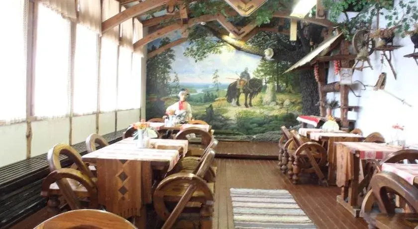 Yamskaya Zastava Hotel