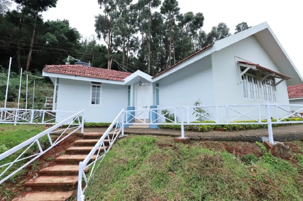 Coastal Grand Space 4 Resorts