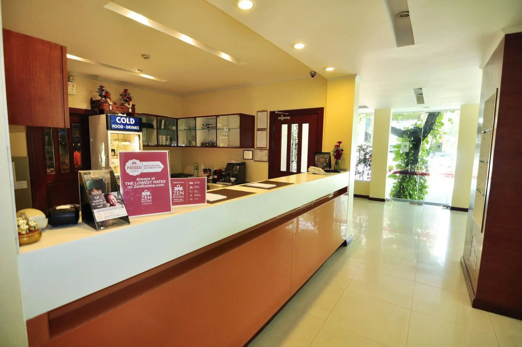 ZEN Rooms Ratchadaphisek Soi Sukruamkan