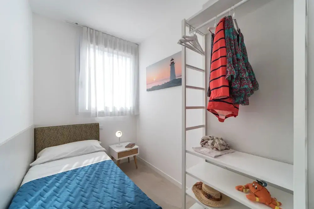 Stylish Residenza Torre Bianca 2 Bedroom Sleeps 6
